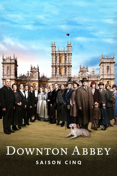 Downton Abbey, S05 - (2014)