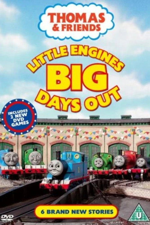 Thomas & Friends: Little Engines, Big Days Out