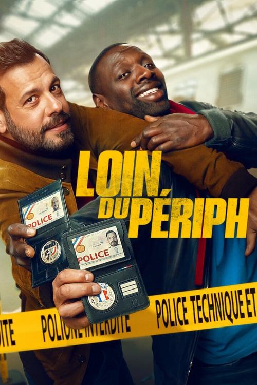 Loin du périph (2022) poster