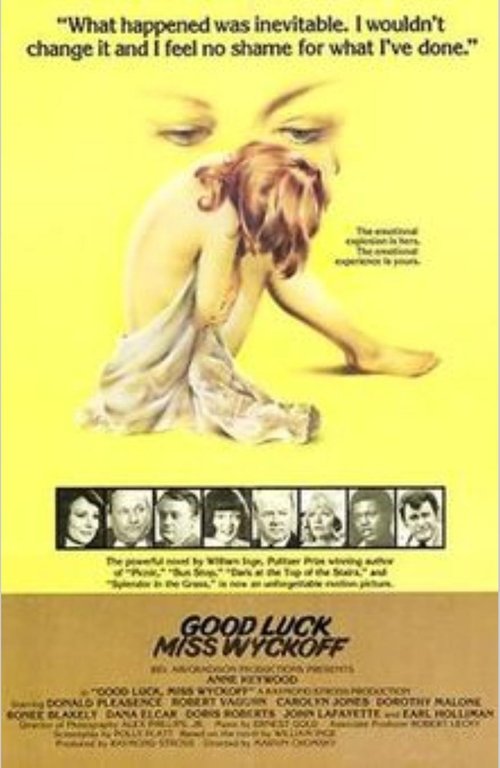 Good Luck, Miss Wyckoff (1979)