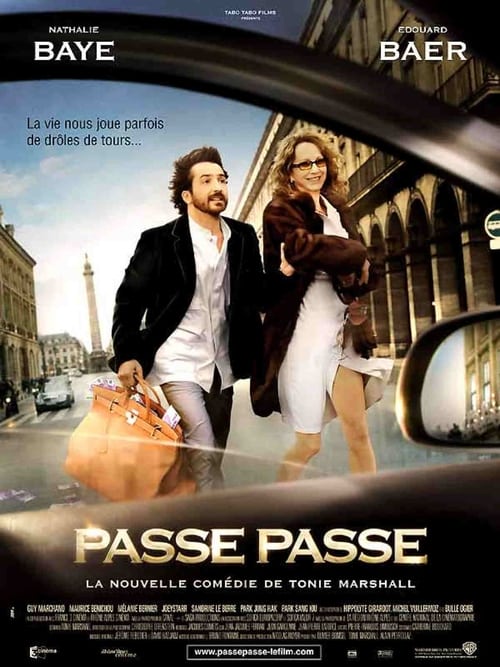 Passe-passe 2008