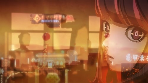 Akudama Drive: 1×1