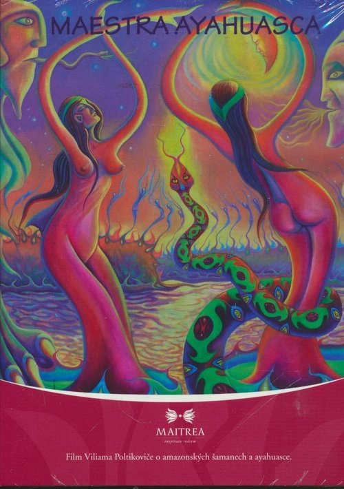Maestra Ayahuasca Online
