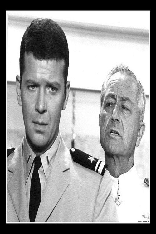 The Admiral poster