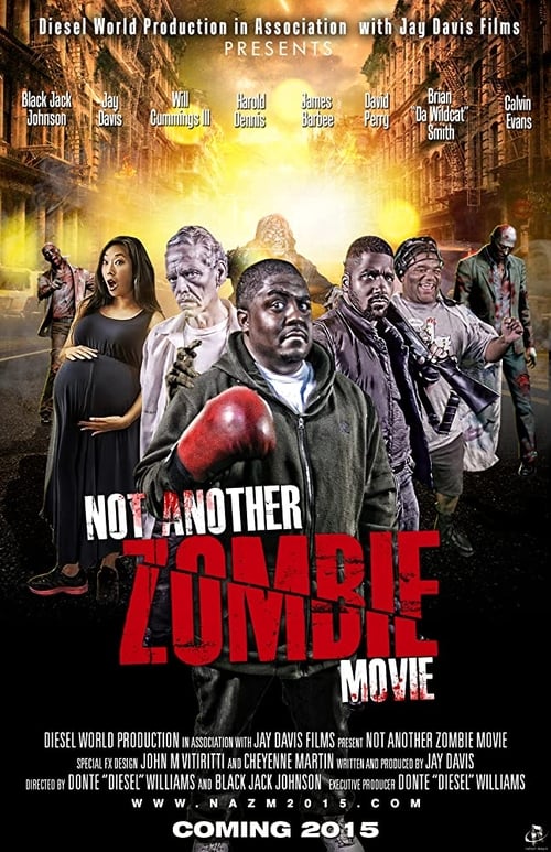 Not Another Zombie Movie....About the Living Dead 2014