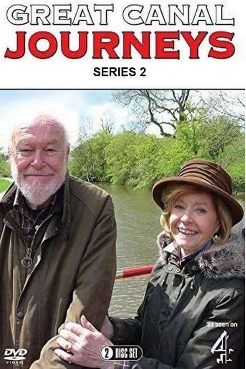 Where to stream Great Canal Journeys Season 2