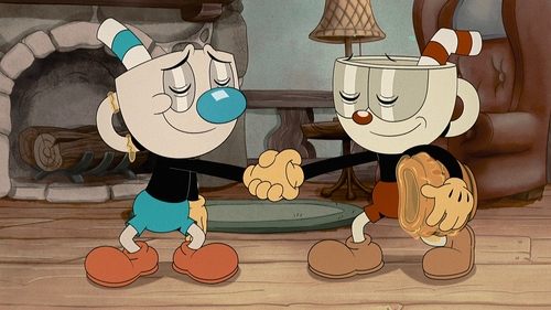 Cuphead: A Série: 1×4