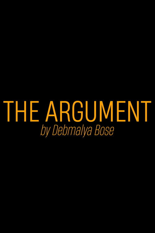 The Argument 포스터