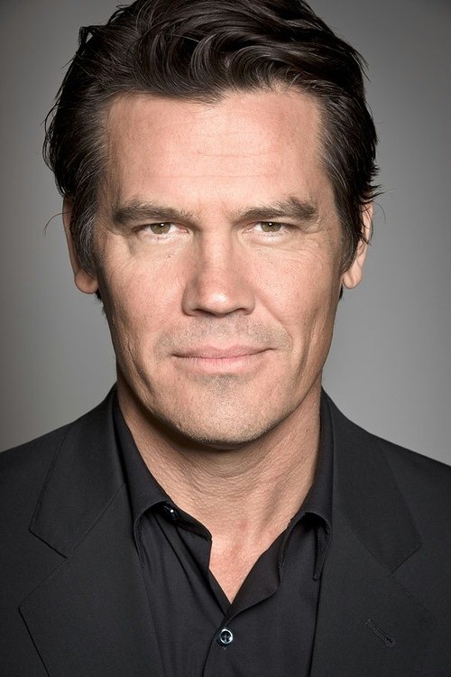 Kép: Josh Brolin színész profilképe