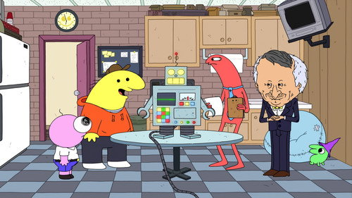 Friend-Bot (Version 12589218731809213528796879521)