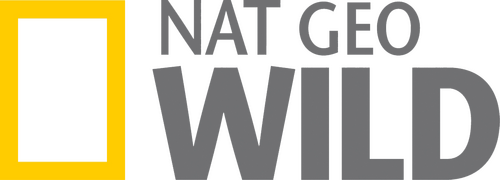 Nat Geo Wild logo Nat Geo Wild logo