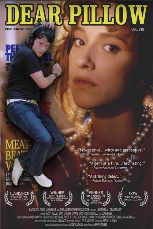 Dear Pillow Movie Poster Image