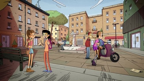 Este Mundo Não Vai me Derrubar: 1×4