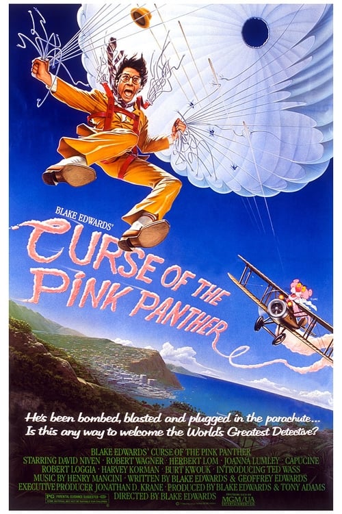 Image Curse of the Pink Panther