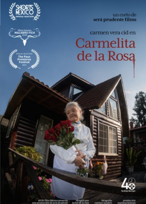 Affiche de Carmelita De La Rosa