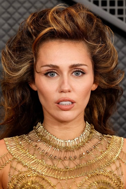 Kép: Miley Cyrus színész profilképe