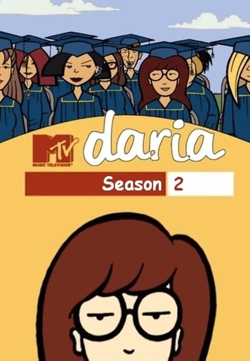 Where to stream Daria Season 2