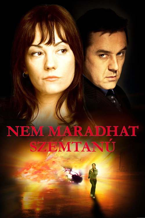 Nem maradhat szemtanú borító