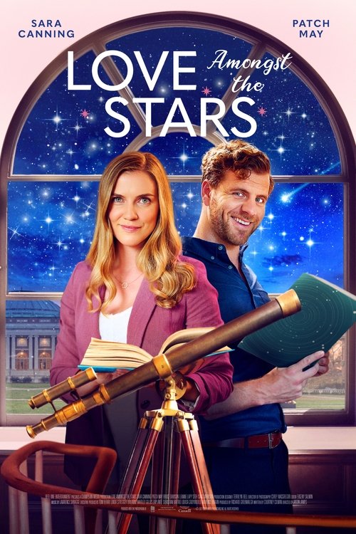 Love Amongst the Stars poster