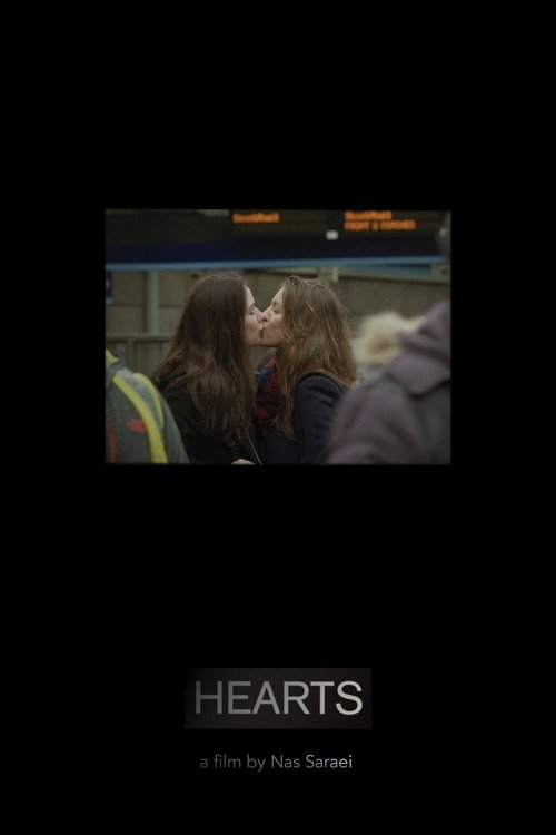 Poster for Hearts (2018)
