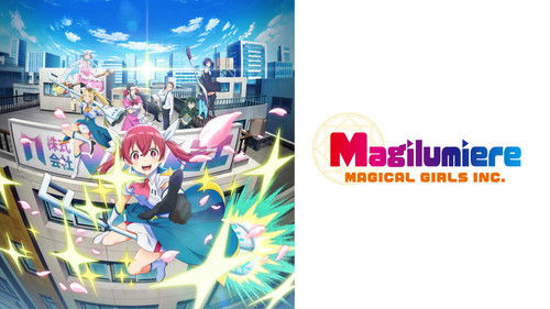 Magilumiere Magical Girls Inc.