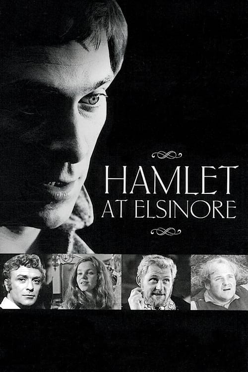 Poster Hamlet at Elsinore 1964