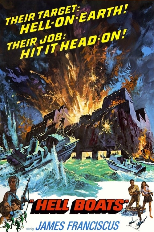 Hell Boats (1970)