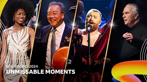 Poster della serie BBC Proms
