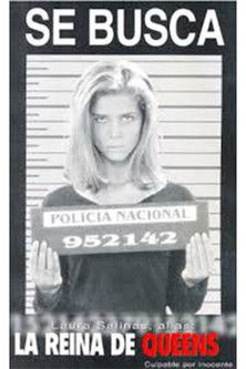 La reina de queens (2000) poster