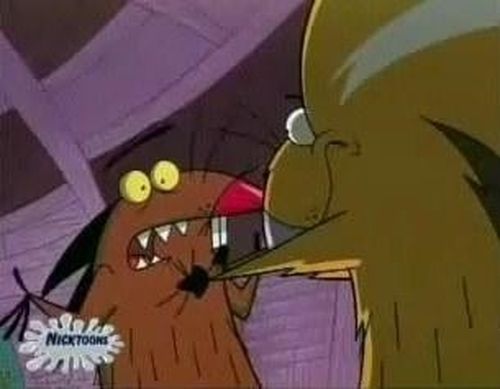 Poster della serie The Angry Beavers