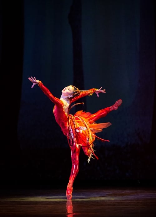 Miami City Ballet's The Firebird (2020)