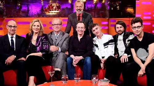 Poster della serie The Graham Norton Show