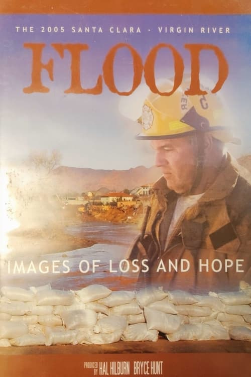 The 2005 Santa Clara Virgin River Flood - Images of Loss and Hope poster