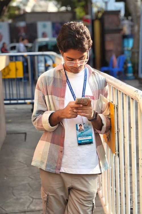 Foto de Riddhi Chakraborty