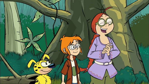 Poster della serie Marsupilami