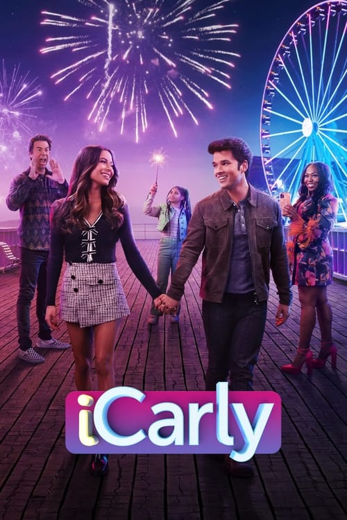 Poster Image for iCarly