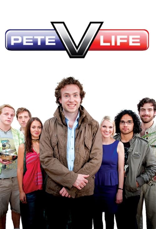 Poster da série Pete versus Life