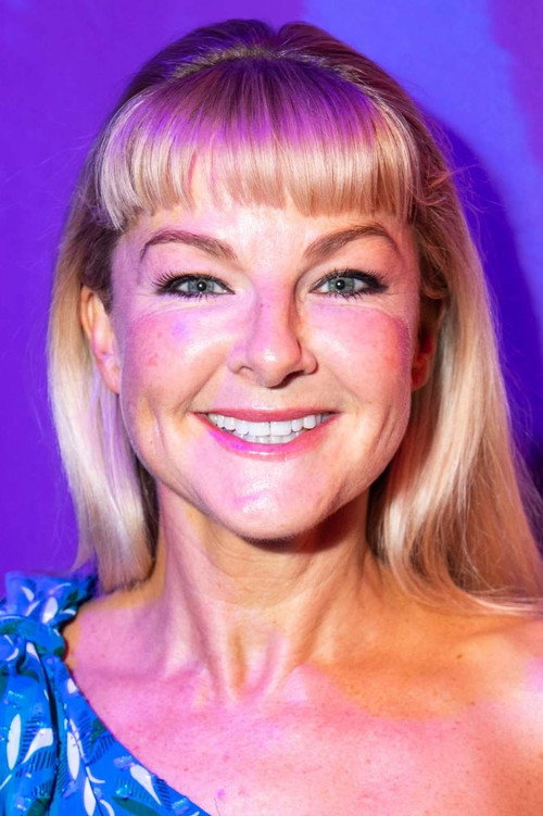 Kép: Sarah Hadland színész profilképe