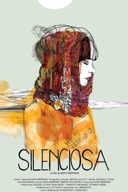 Stillness poster