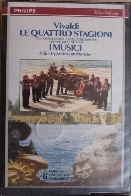 Antonio Vivaldi - Le quattro stagioni