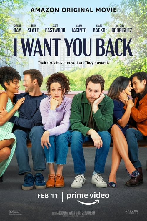 I Want You Back English Episodes