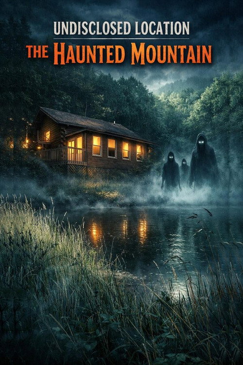 Undisclosed Location: The Haunted Mountain poster