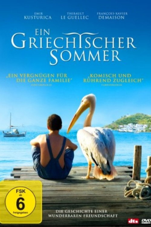 Ein griechischer Sommer