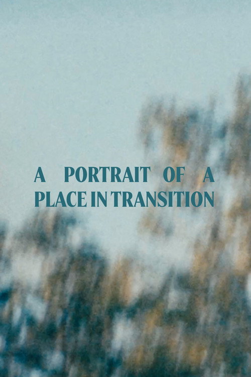 A Portrait of a Place in Transition