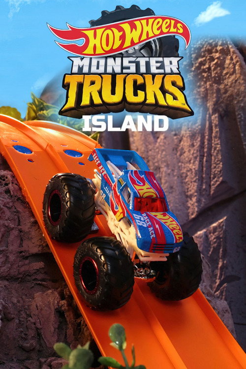 Hot Wheels: Monster Trucks Island