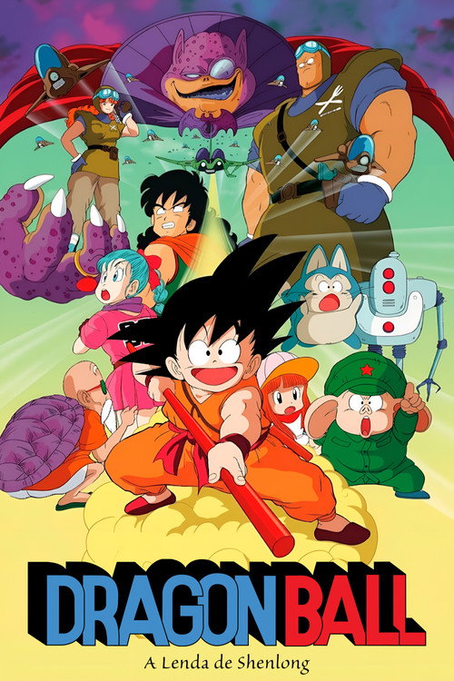 Dragon Ball: A Lenda de Shenlong