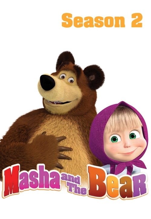 Where to stream Masha and the Bear Season 2