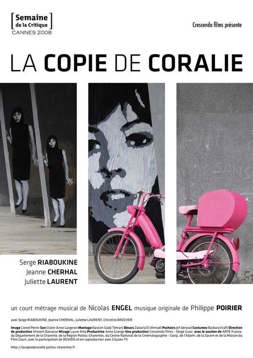 La copie de Coralie 2008