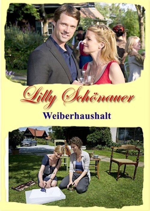 Lilly Schönauer: Weiberhaushalt 2013