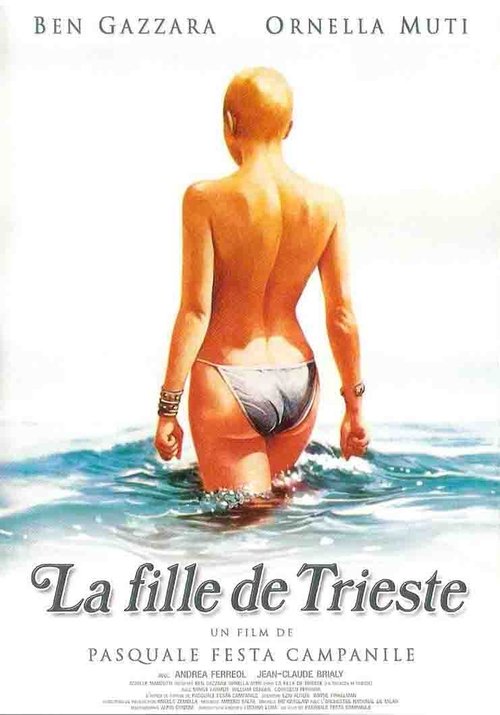 La Fille de Trieste Poster